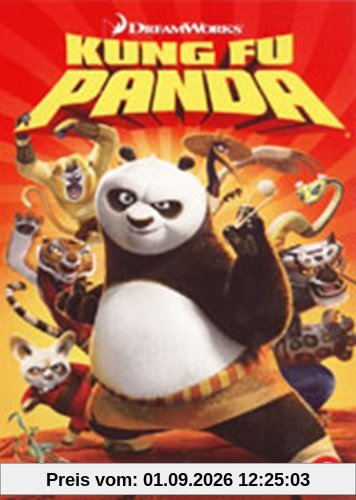 Kung Fu Panda - DVD