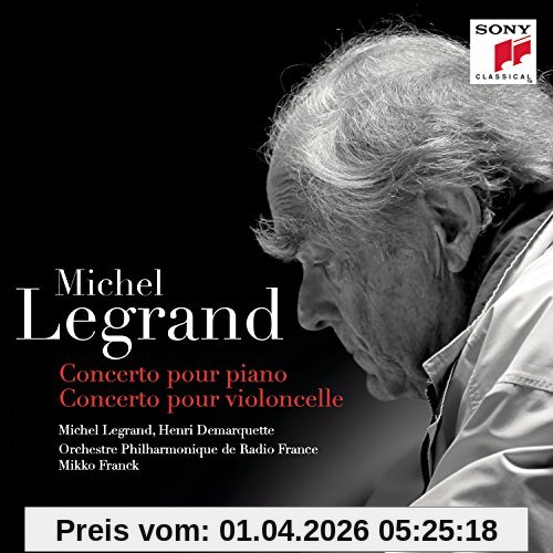 Concerto für Klavier, Concerto für Violoncello