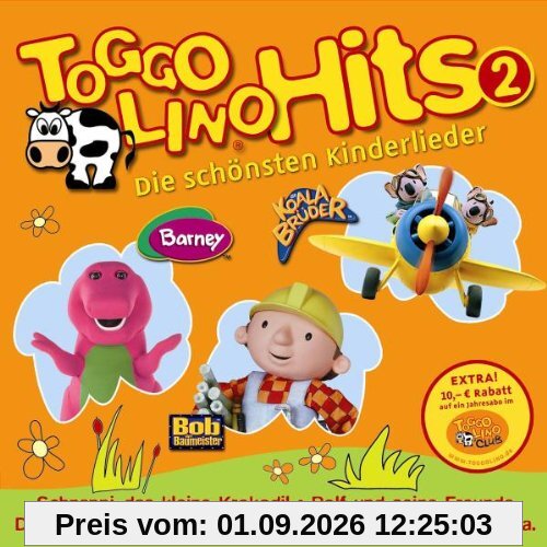 Toggolino Hits 2