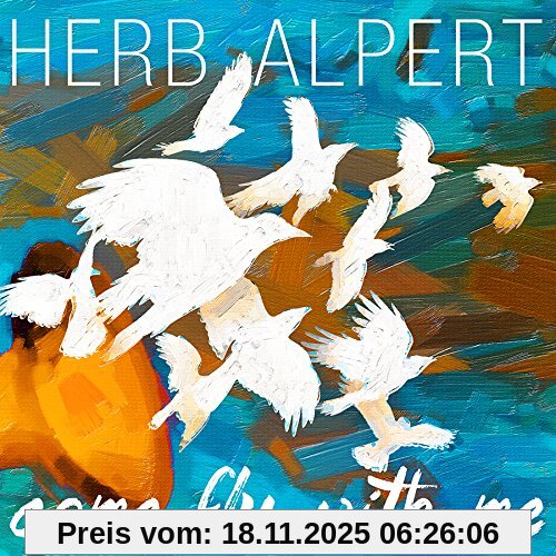 Herb Alpert Come Fly With Me