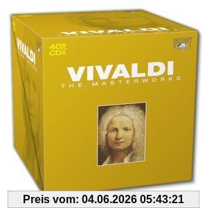 Various Vivaldi, the Master Works