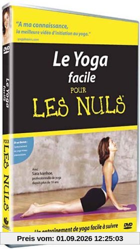 Le yoga [FR IMPORT]