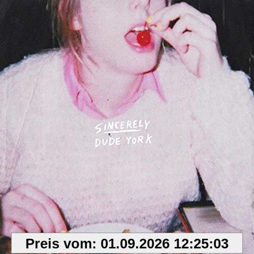 Sincerely