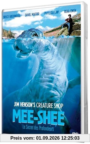 Mee-shee, le secret des profondeurs [FR Import]