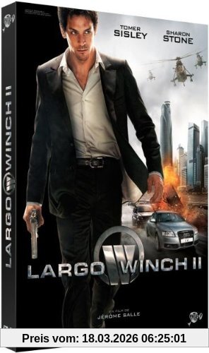 Jerome Salle Largo Winch 2 [Fr Import]
