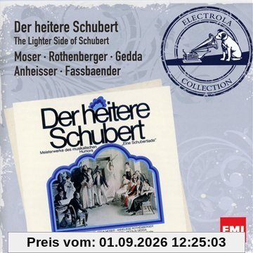 Der Heitere Schubert