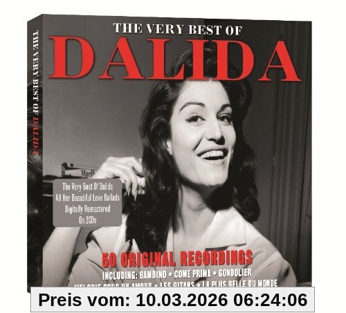 Dalida The Very Best Of