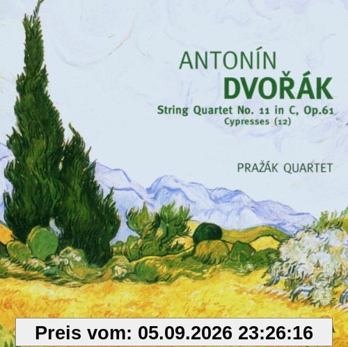 Streichquartett 11 in C,Op.61/+