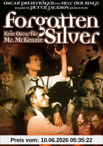 Forgotten Silver - Kein Oscar für Mr. McKenzie (Special Edition)