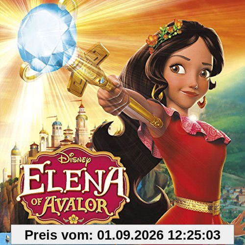 Elena of Avalor
