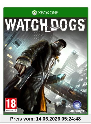 Watch Dogs PEGI UK