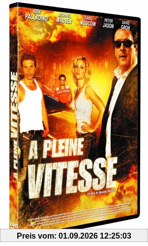 A pleine vitesse [FR Import]