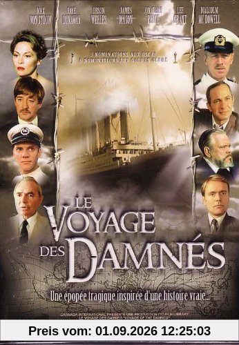 Le voyage des damnes [FR Import]