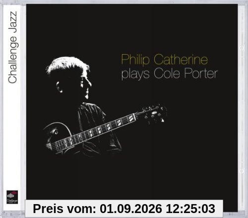PLAYS COLE PORTER