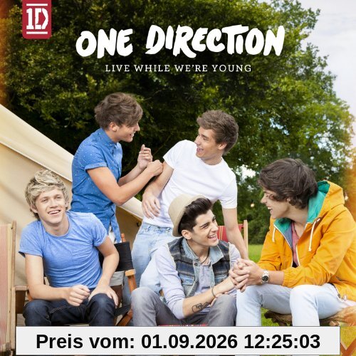 Live While We're Young
