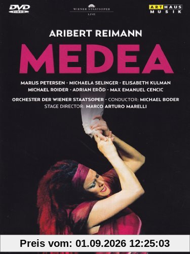 Aribert Reimann - Medea