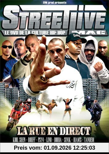 Street live : La rue en direct