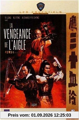 La Vengeance de l'aigle [FR Import]