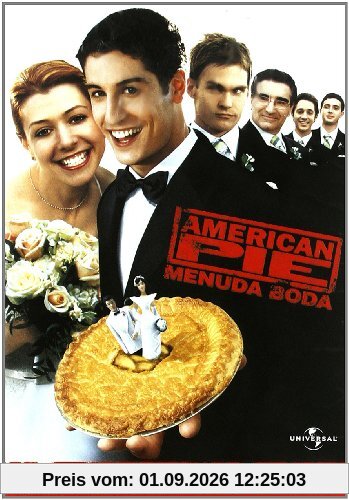 American Pie (Parte 3) Menuda Boda (Import)
