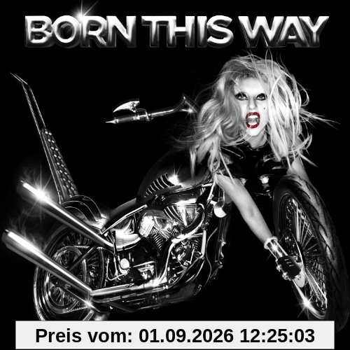 Born This Way [Import USA]