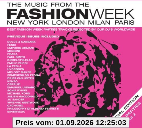 Fashion Week-Special Edition 2