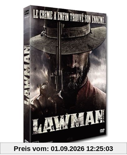 Lawman [FR Import]