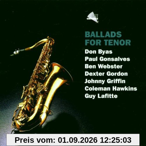 Ballads for Tenor Sax