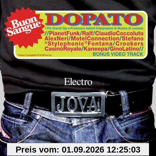 Electrojova-Buon Sangue Dopato