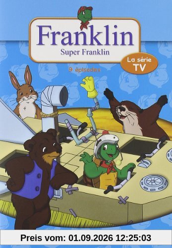 Franklin - Super Franklin - DVD