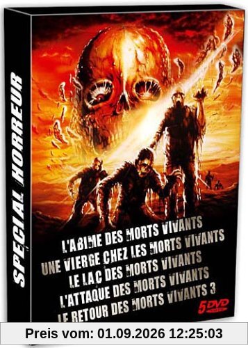 Coffret Horreur