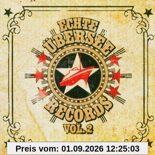 Echte Übersee Records Vol.2