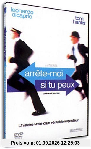 Arrête-moi si tu peux [FR Import]
