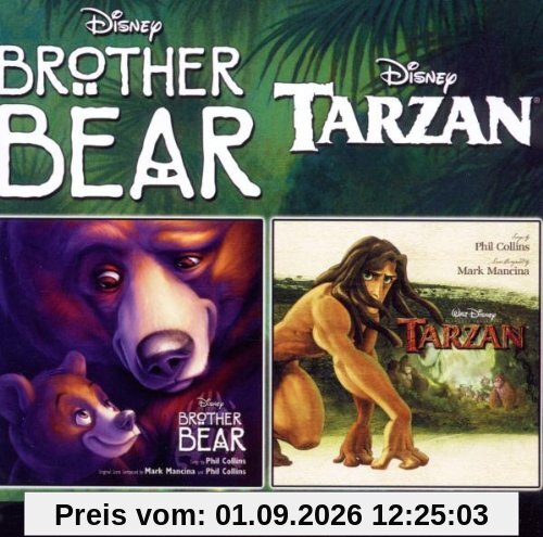 Brother Bear/Tarzan
