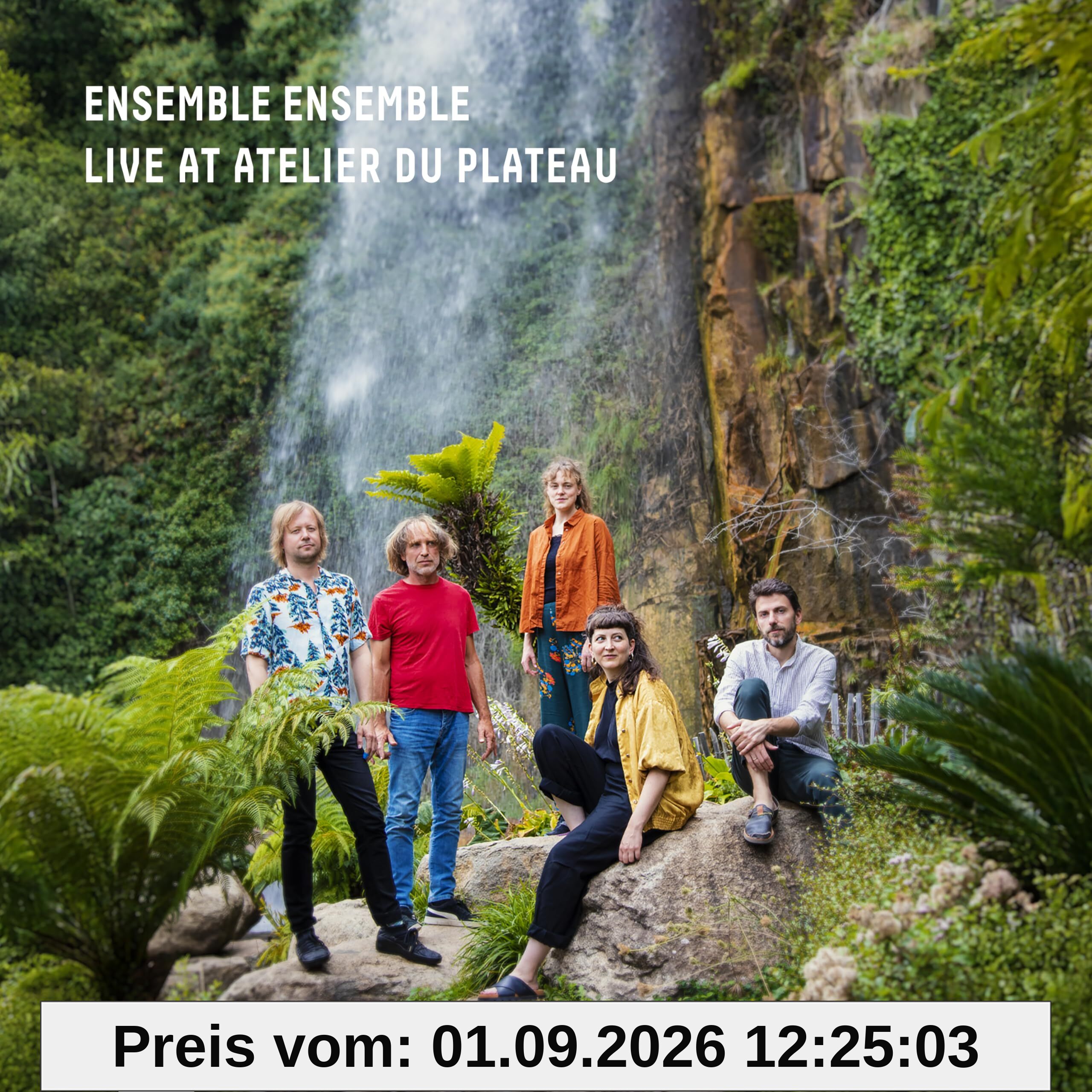 Live at Atelier du Plateau
