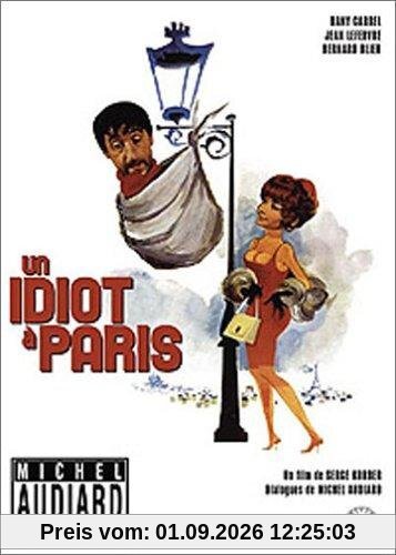 Un idiot à Paris [FR Import]