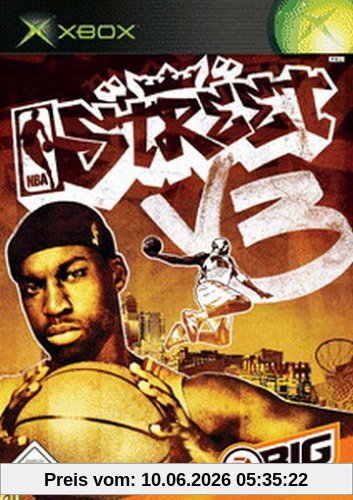 NBA Street V3