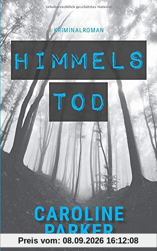 Himmelstod (Amaryllis-Winter-Thriller, Band 2)