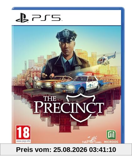 The Precinct - Gioco PS5
