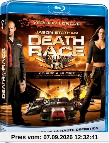 Death race - course à la mort [Blu-ray] [FR Import]