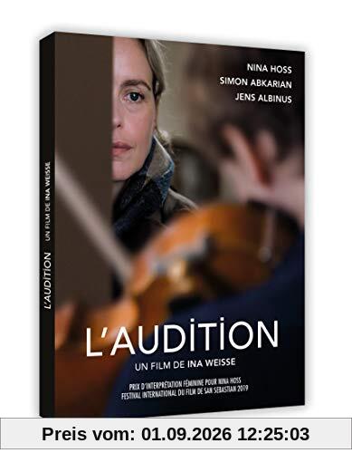 L'audition [FR Import]