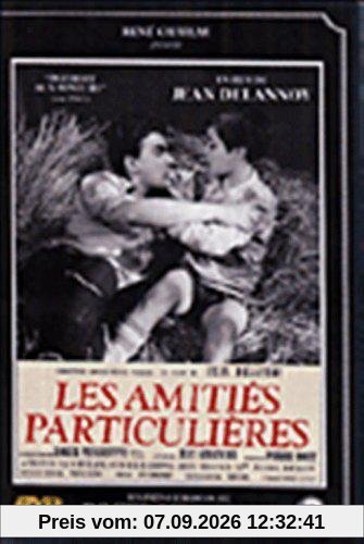 Les amitiés particulières [FR Import]