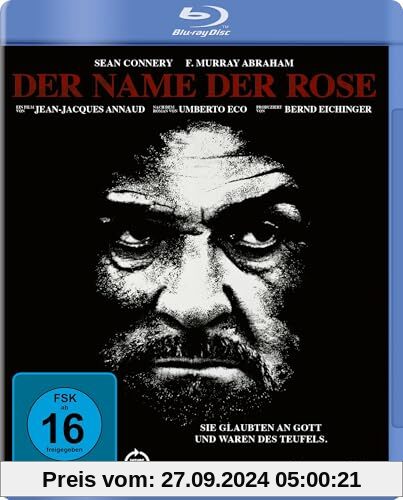 Der Name der Rose [Blu-ray]