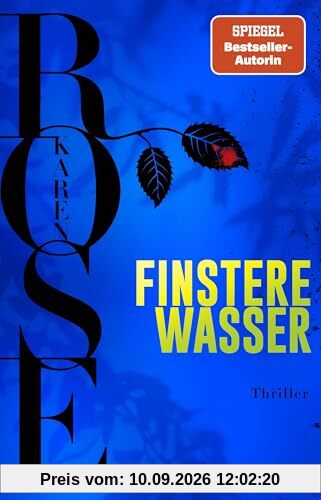 Finstere Wasser: Thriller | Die Fortsetzung der Spiegel-Bestseller-Reihe aus New Orleans (Die New-Orleans-Reihe, Band 2)