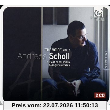 Andreas Scholl The Voice Vol.2