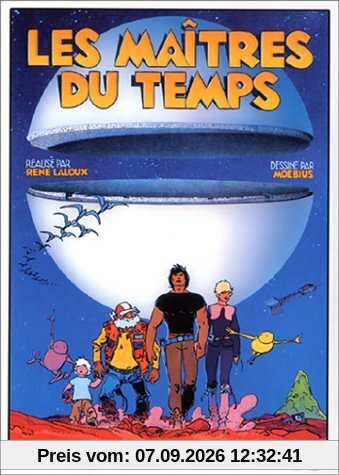 Les Maîtres du temps - Édition Collector 2 DVD [FR Import]