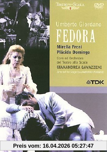 Giordano, Umberto - Fedora (NTSC)