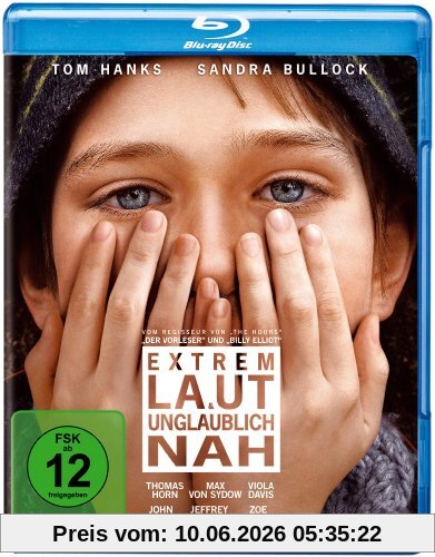 Extrem Laut und Unglaublich Nah [Blu-ray]
