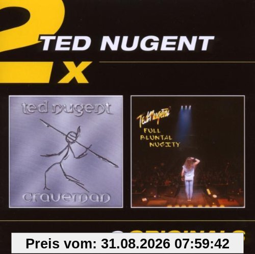Craveman/Full Bluntal Nugity 2 in 1