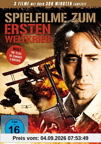 Spielfilme zum Ersten Weltkrieg