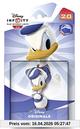 Disney Infinity 2.0: Einzelfigur Donald Duck - [alle Systeme]